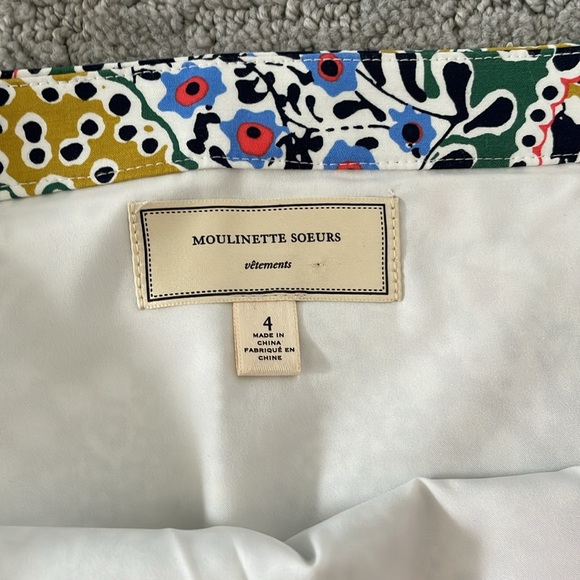 Anthropologie Moulinette Soeurs Pencil Skirt - Picture 3 of 3